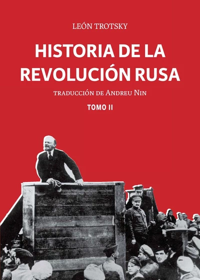 HISTORIA DE LA REVOLUCION RUSA. TOMO 2