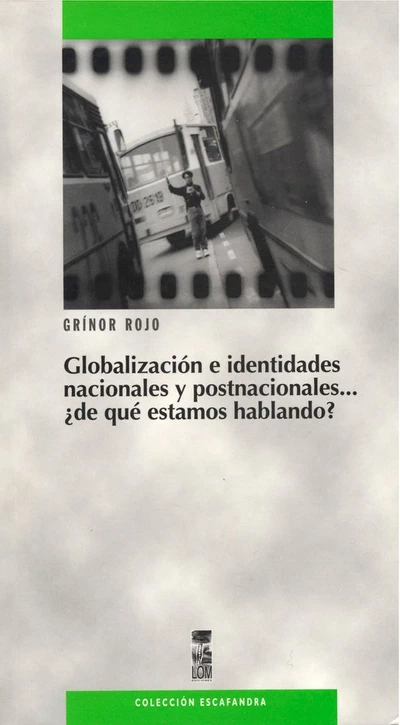 GLOBALIZACION E IDENTIDADES NACIONALES