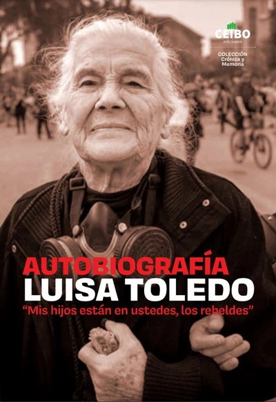 AUTOBIOGRAFIA LUISA TOLEDO. 