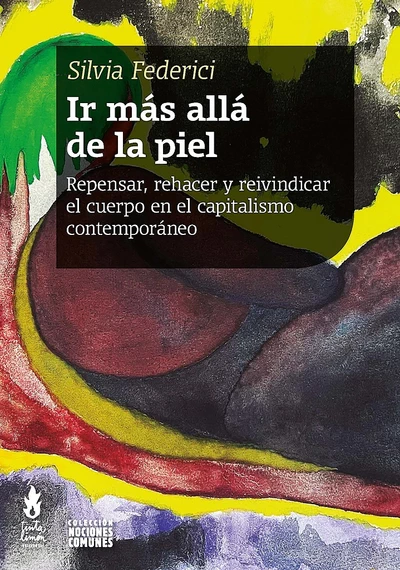 IR MAS ALLA DE LA PIEL