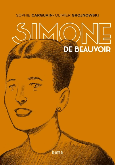SIMON DE BEAUVOIR 