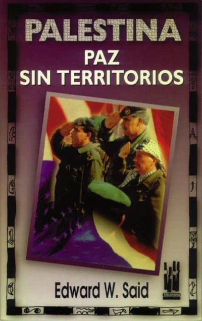 PALESTINA. PAZ SIN TERRITORIOS