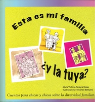 ESTA ES MI FAMILIA ¿Y LA TUYA?