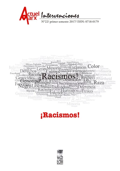 RACISMOS! - ACTUEL MARX 22