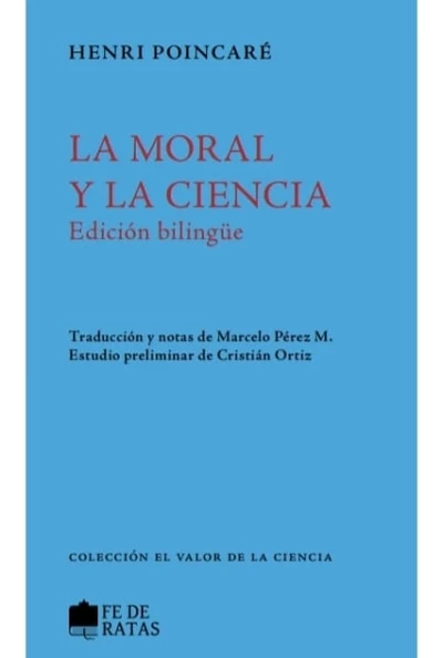 MORAL Y LA CIENCIA, LA