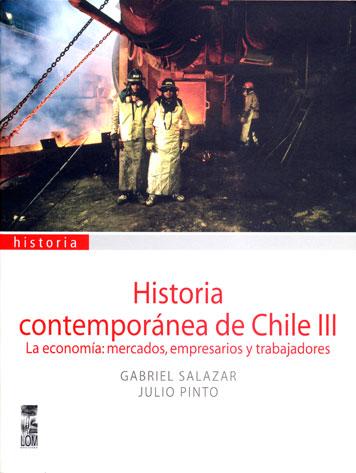 HISTORIA CONTEMPORANEA DE CHILE III