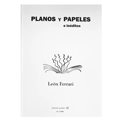 PLANOS Y PAPELES E INEDITOS