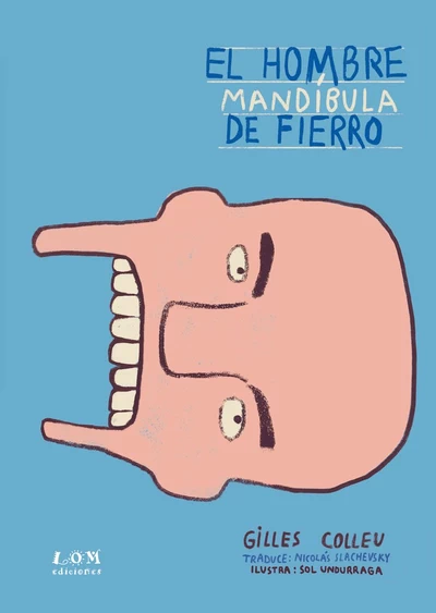 HOMBRE MANDIBULA DE FIERRO, EL