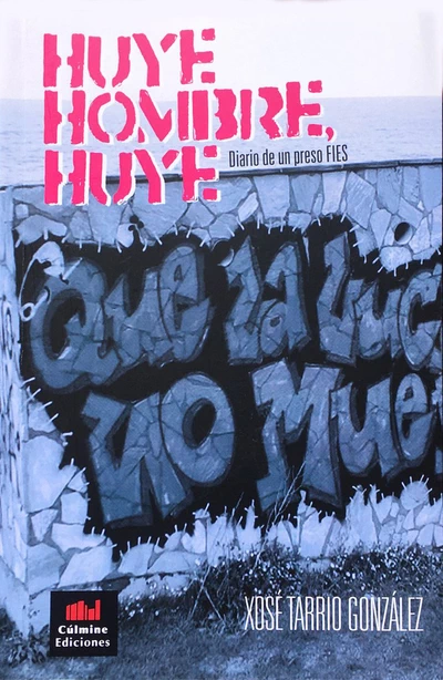 HUYE HOMBRE HUYE