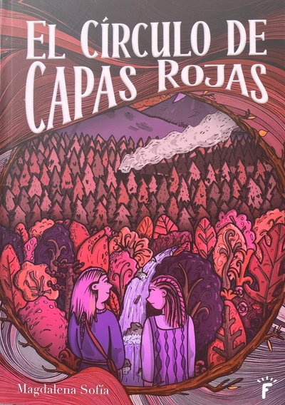 EL CIRCULO DE CAPAS ROJAS