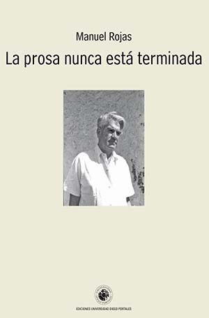 PROSA NUNCA ESTA TERMINADA, LA