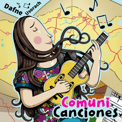 COMUNI CANCIONES. RITMOS SIN ESTEREOTIPOS