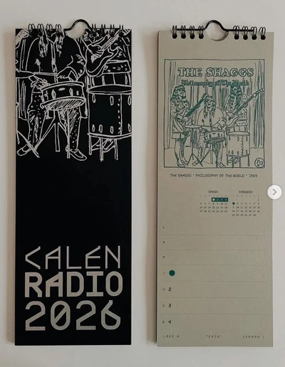 CALENRADIO 2026