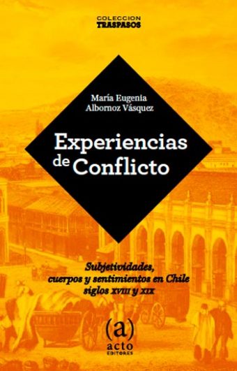 EXPERIENCIAS DE CONFLICTO