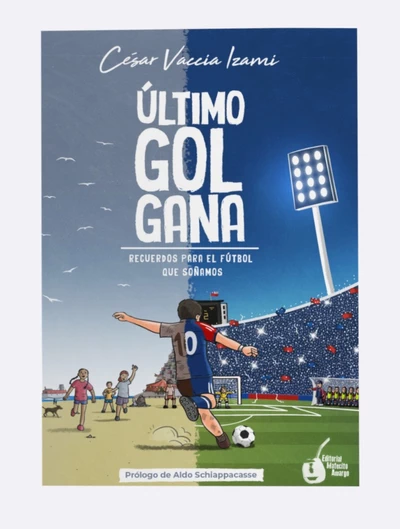 ULTIMO GOL GANA