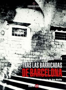 TRAS LAS BARRICADAS DE BARCELONA
