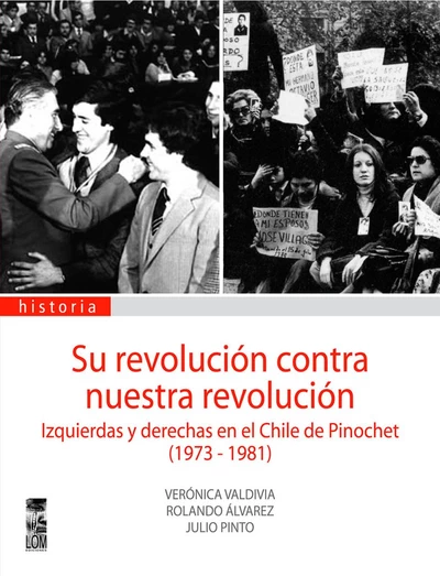 SU REVOLUCION CONTRA NUESTRA REVOLUCION