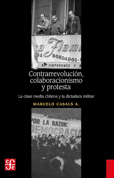 CONTRARREVOLUCION, COLABORACIONISMO Y PROTESTA
