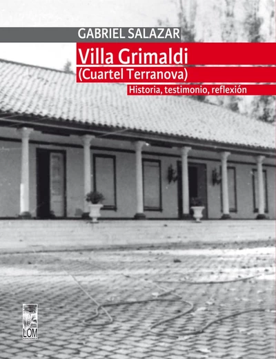 VILLA GRIMALDI (CUARTEL TERRANOVA)