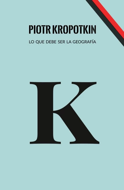 LO QUE DEBE SER LA GEOGRAFIA