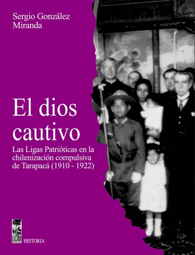 DIOS CAUTIVO, EL