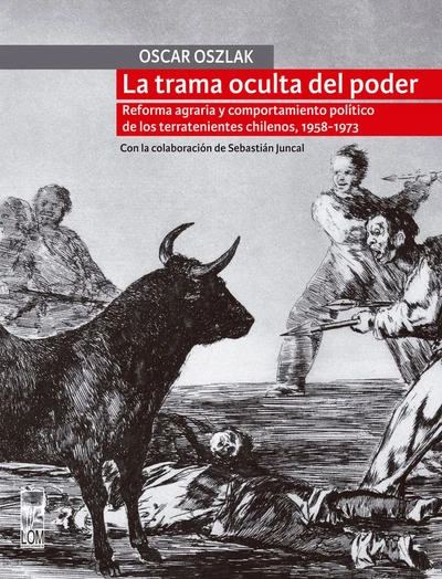 TRAMA OCULTA DEL PODER, LA. REFORMA AGRARIA Y COMPORTAMIENTO POL