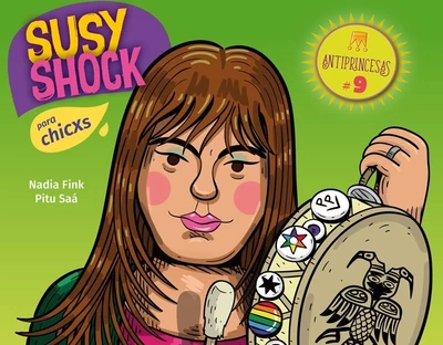 SUSY SHOCK PARA CHICAS Y CHICOS