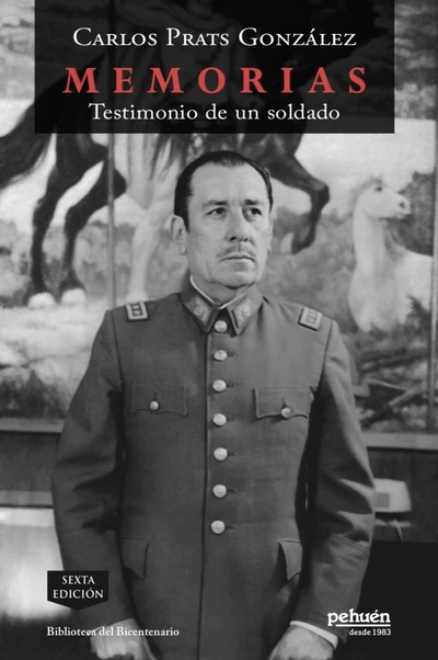 MEMORIAS. Testimonio de un soldado