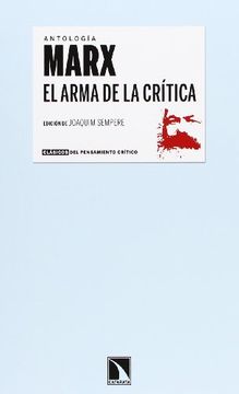 EL ARMA DE LA CRITICA