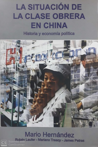 SITUACION DE LA CLASE OBRERA EN CHINA, LA