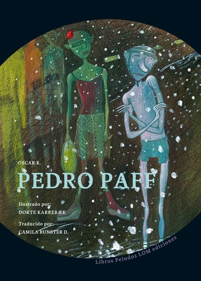 PEDRO PAFF