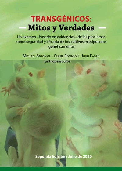 TRANSGENICOS: MITOS Y VERDADES