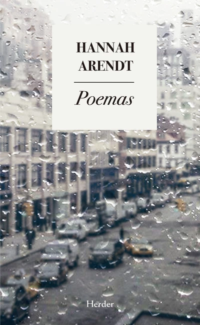 POEMAS HANNA ARENDT