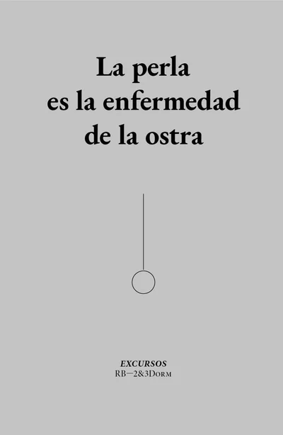 PERLA ES LA ENFERMEDAD DE LA OSTRA, LA 