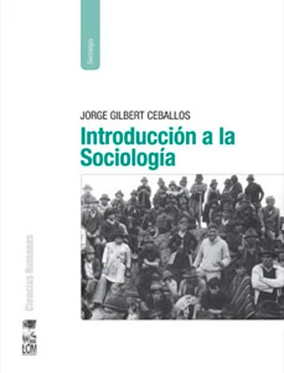 INTRODUCCION A LA SOCIOLOGIA