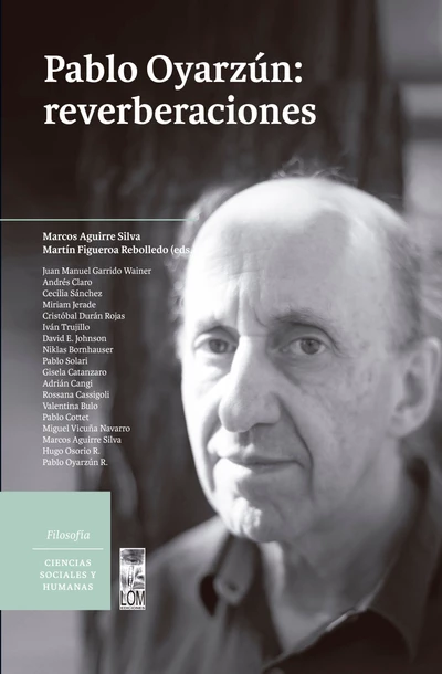 PABLO OYARZUN: REVERBERACIONES