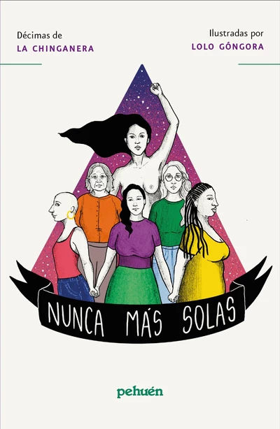 NUNCA MAS SOLAS 