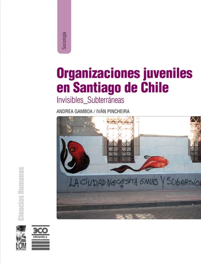 ORGANIZACIONES JUVENILES EN SANTIAGO DE CHILE