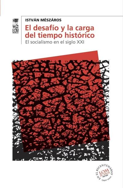 DESAFIO Y LA CARGA DEL TIEMPO HISTORICO, EL