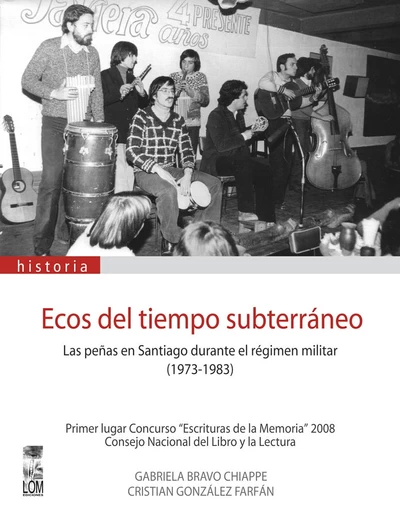 ECOS DEL TIEMPO SUBTERRANEO