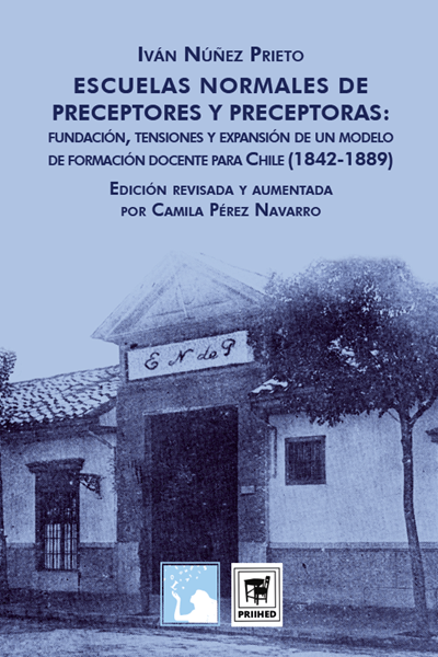 ESCUELAS NORMALES DE PRECEPTORES Y PRECEPTORAS 