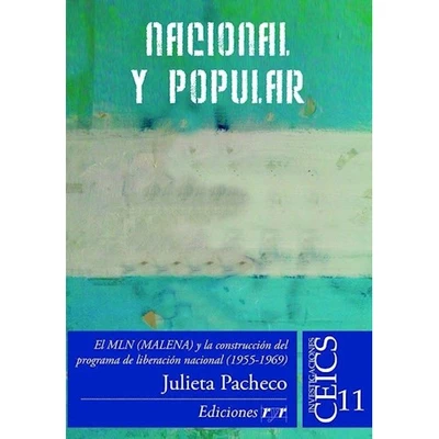 NACIONAL Y POPULAR. EL MALENA Y LA CONSTRUCCION DE PROGRAMA