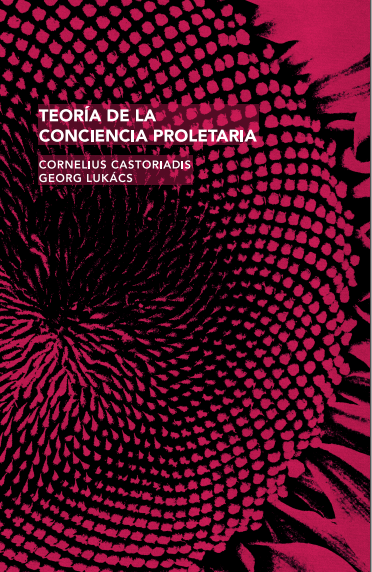 TEORIA DE LA CONCIENCIA PROLETARIA