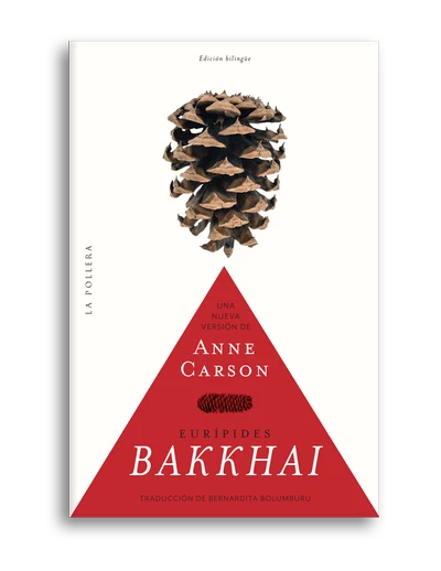 BAKKHAI DE EURIPIDES