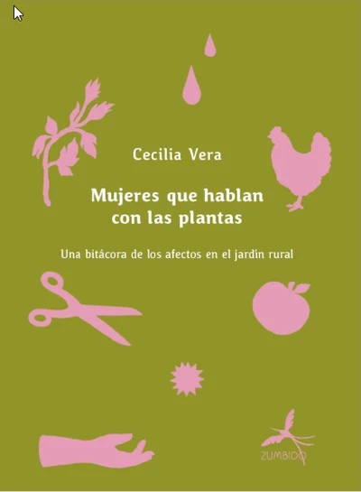 MUJERES QUE HABLAN CON LAS PLANTAS