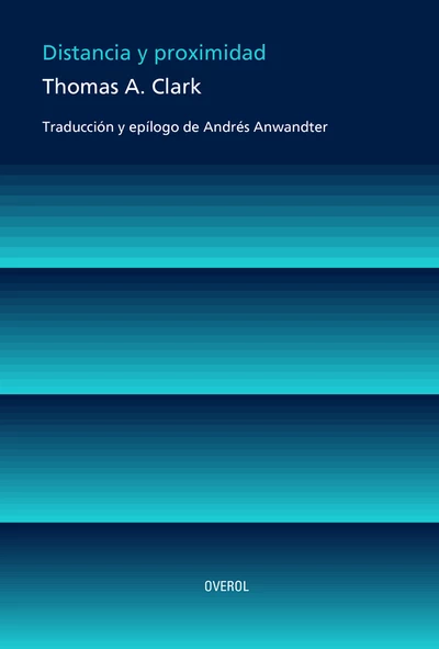 DISTANCIA Y PROXIMIDAD