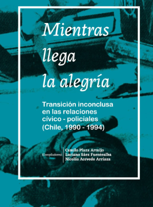 MIENTRAS LLEGA LA ALEGRIA