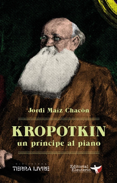 KROPOTKIN UN PRINCIPE AL PIANO