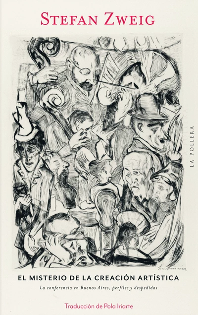 EL MISTERIO DE LA CREACION ARTISTICA