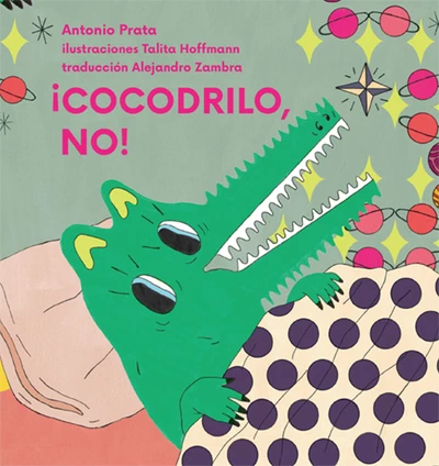 COCODRILO, NO!